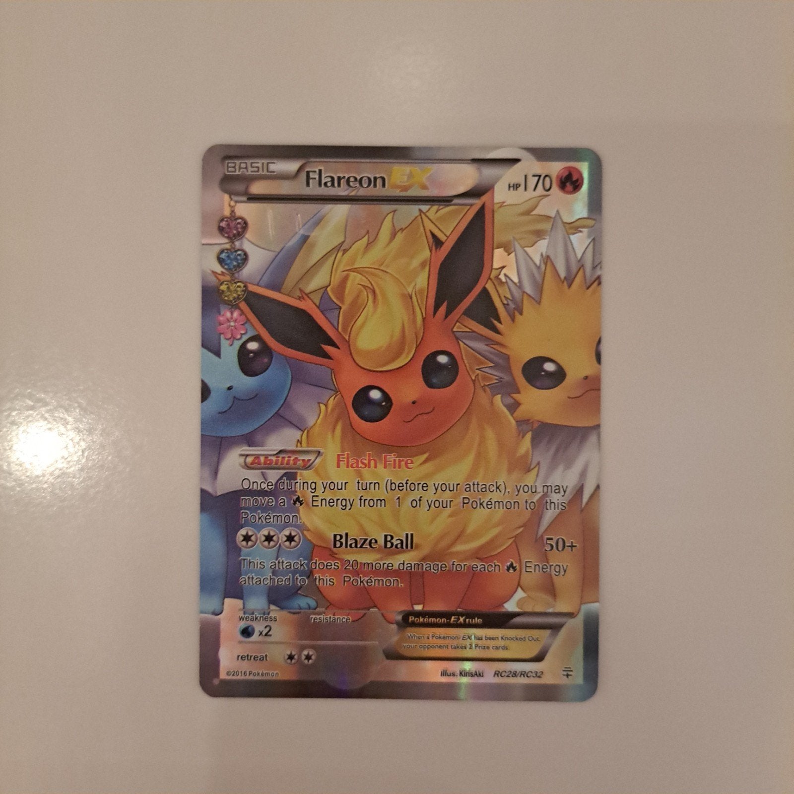 flareon ex nep, Verzenden