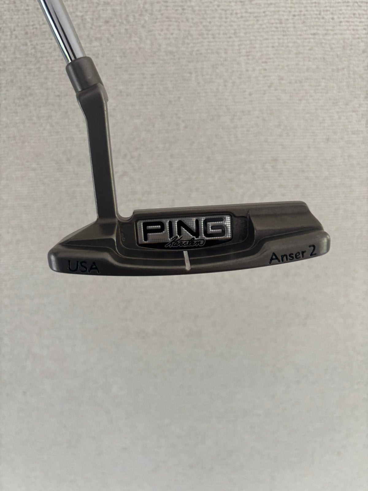 Ping Anser 2 Putter | 34 Inch | Nette Staat, Sport en Fitness, Golf, Ping, Zo goed als nieuw, Club, Ping