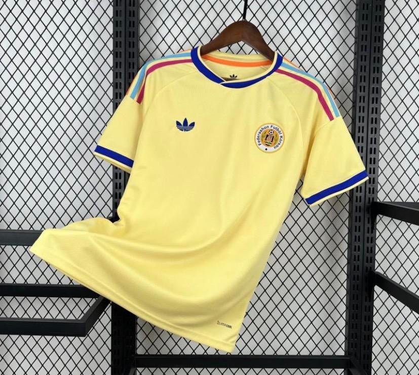 Curaçao shirt op voorraad uit 2026, Maat XL, Ophalen of Verzenden, Zo goed als nieuw, Shirt