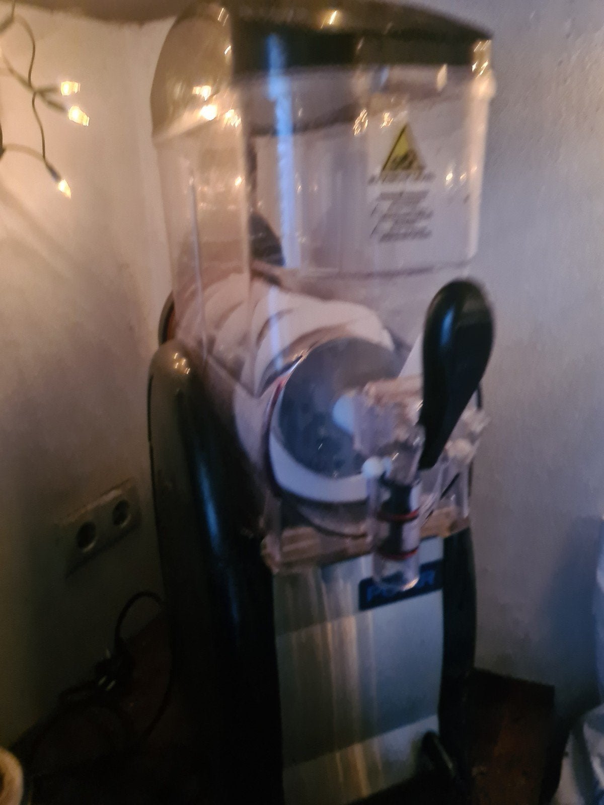 Slushpuppy machine € 400, Ophalen of Verzenden, Zo goed als nieuw