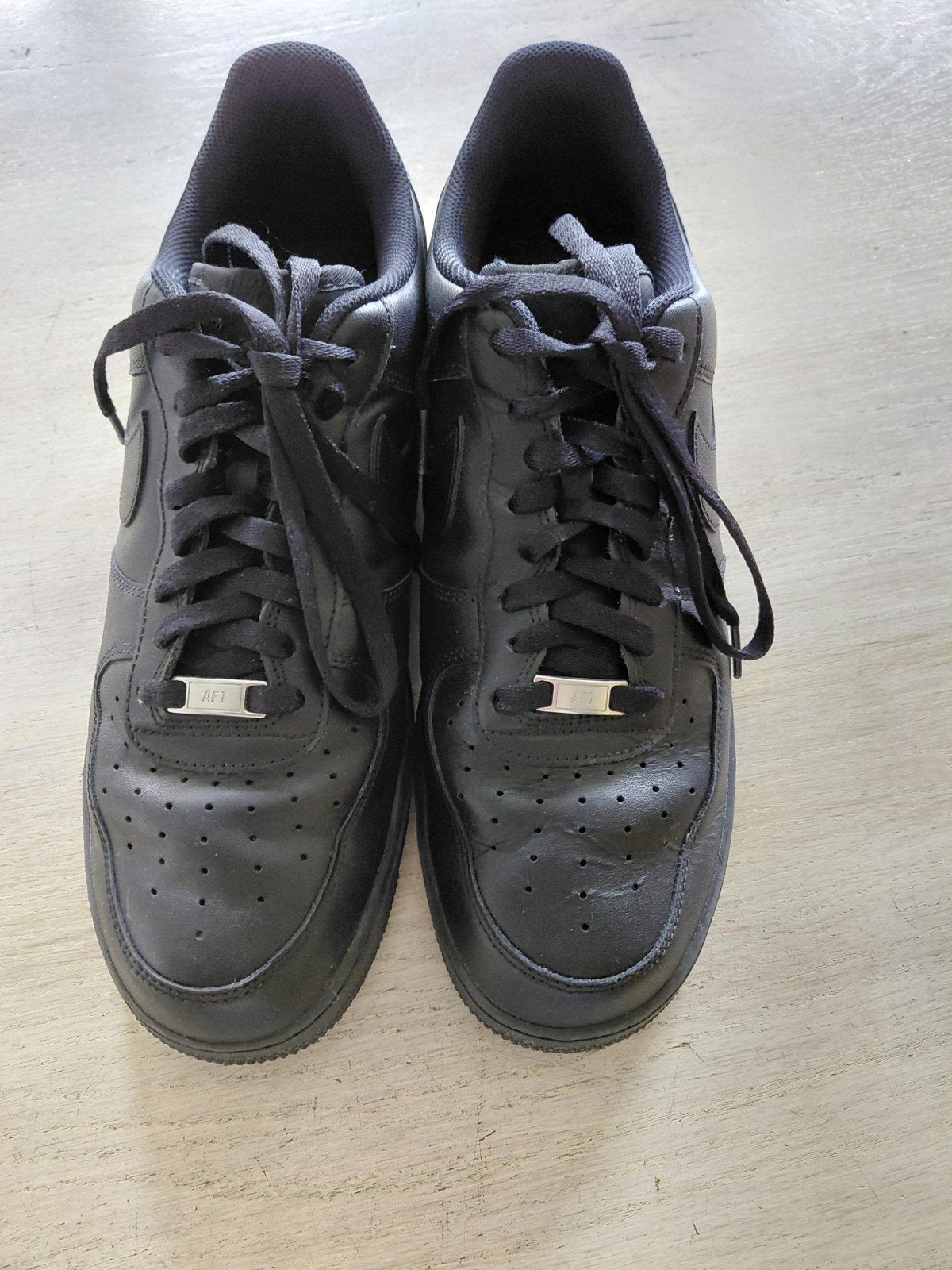 Nike are schoen.zwart., Ophalen of Verzenden, Zo goed als nieuw, Schoenen