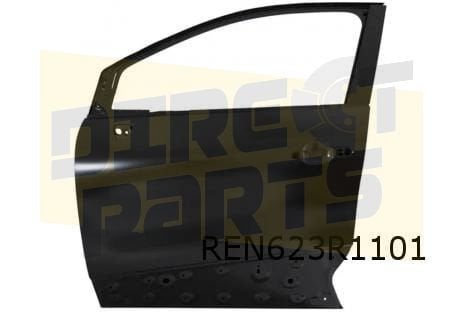 Renault Captur (4/13-1/20) voorportier Links Origineel! 8010, -, -, Nieuw, Ophalen of Verzenden