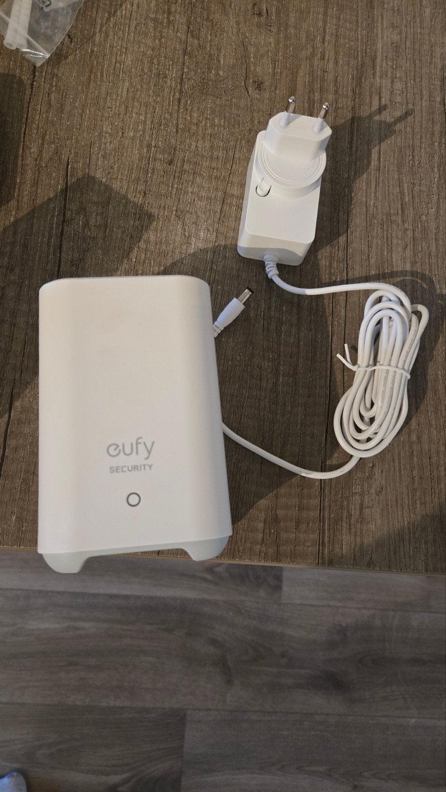 Eufy Security HomeBase 2 - Basisstation voor Beveiliging, Ophalen, Zo goed als nieuw