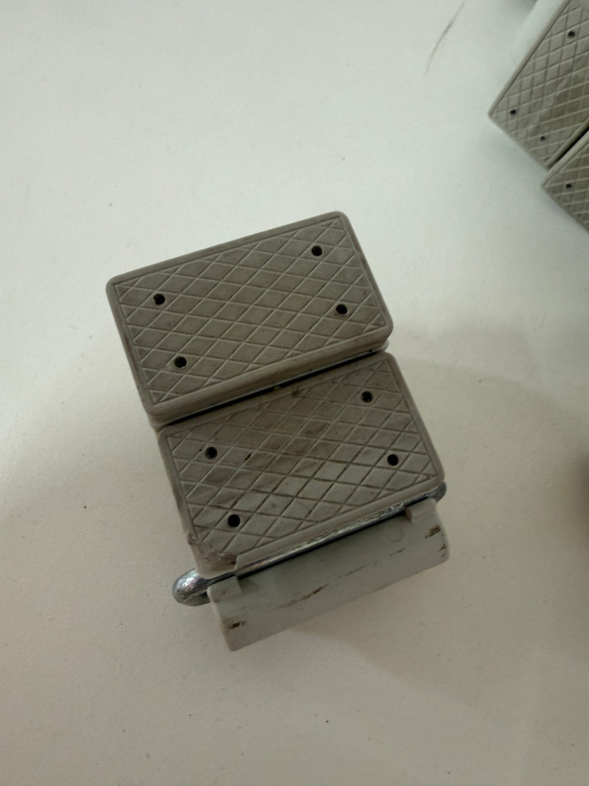 Isabella FixOn 2 Knaus adapter voor Isabella tenten (5 stuks, Ophalen of Verzenden, Gebruikt