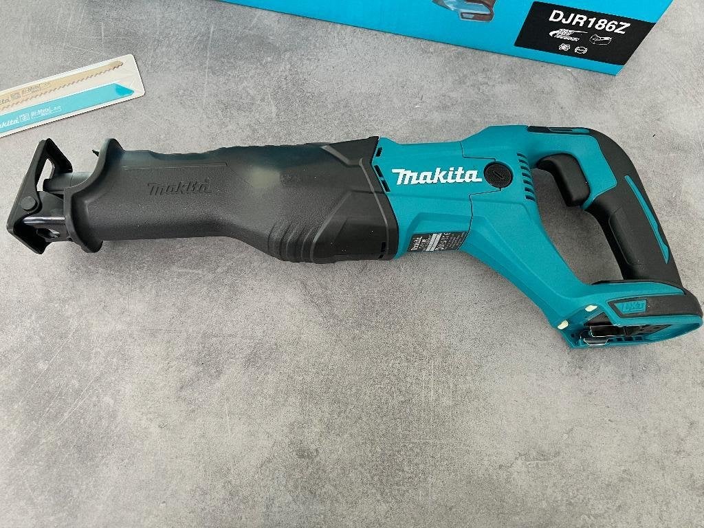 MAKITA DJR186Z 18V ACCU SNOEIZAAG Lxt RECIPROZAAG ACTIE, Tuin en Terras, Snoeischaren, Ophalen of Verzenden, Nieuw, 30 t/m 39 mm