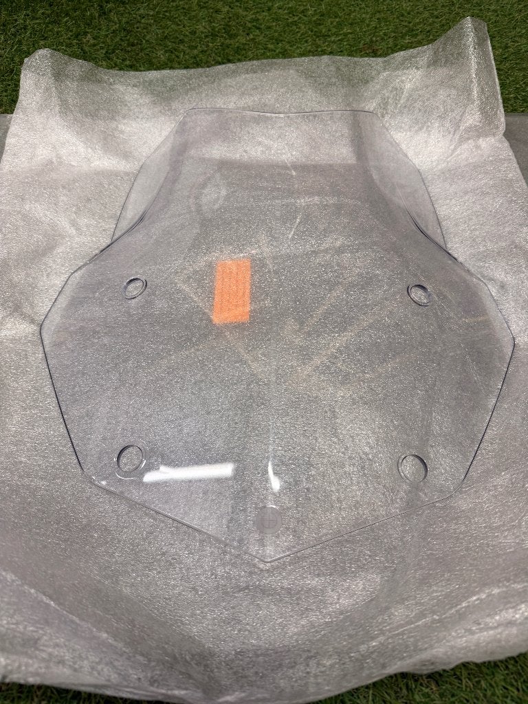 Windscherm voor BMW R1200GS (K50: 2013-2018), Ophalen of Verzenden, Gebruikt