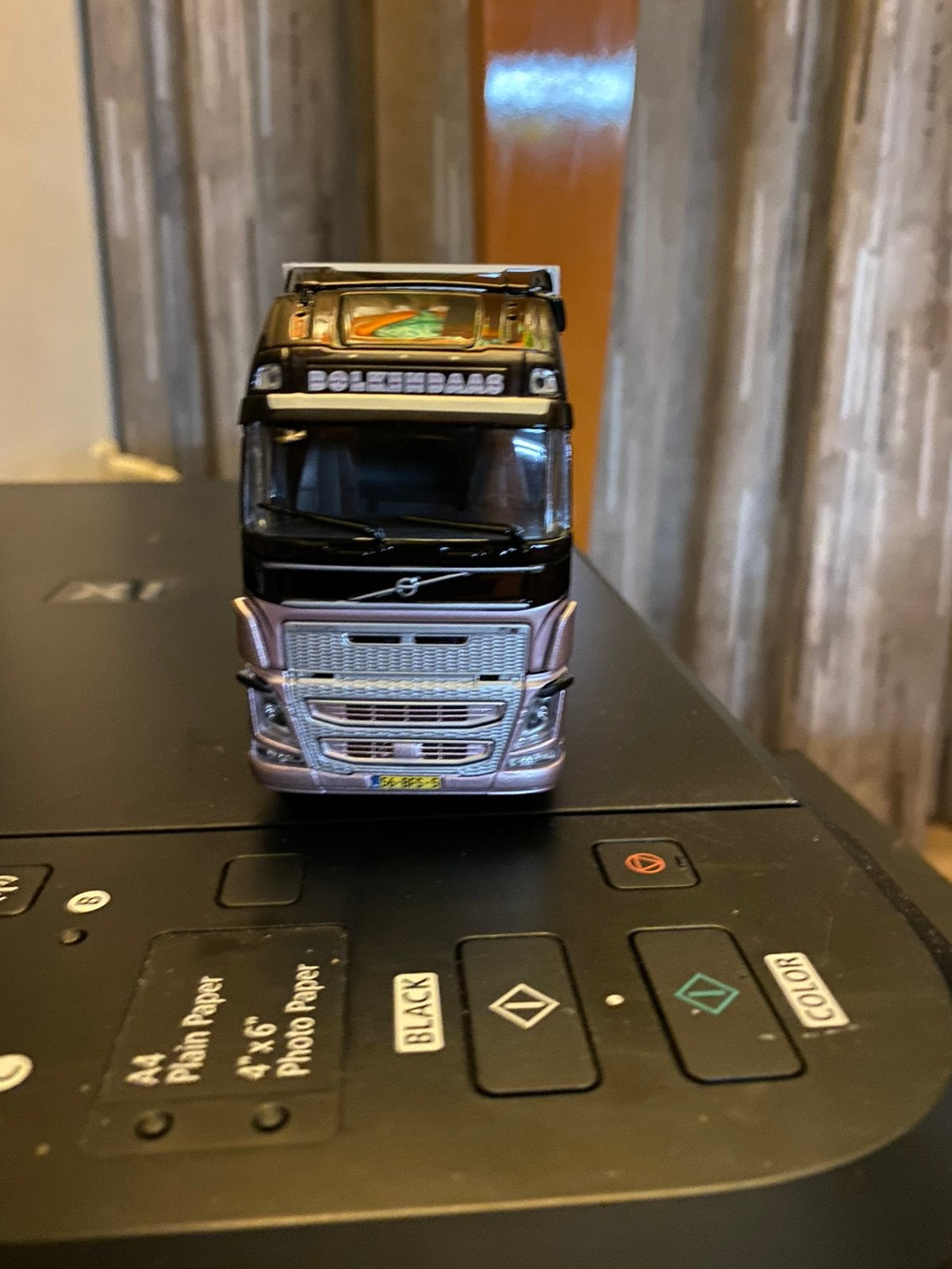 Tekno 1:50 Bolkenbaas, Ophalen of Verzenden, Nieuw, Bus of Vrachtwagen, Tekno