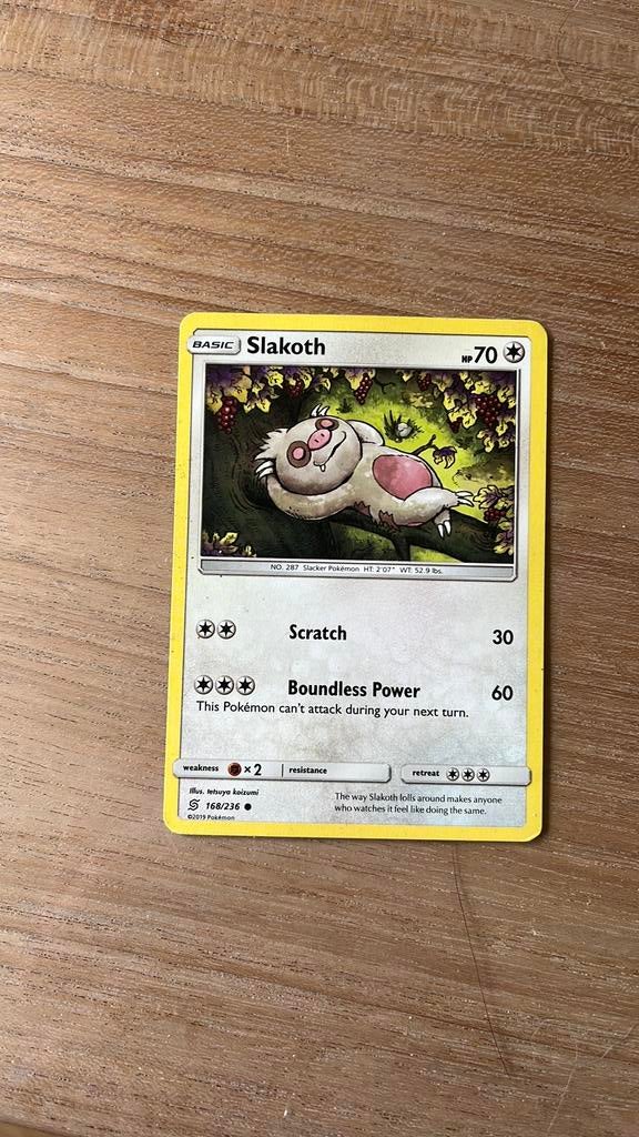 Pokemon kaart, Verzenden, Zo goed als nieuw