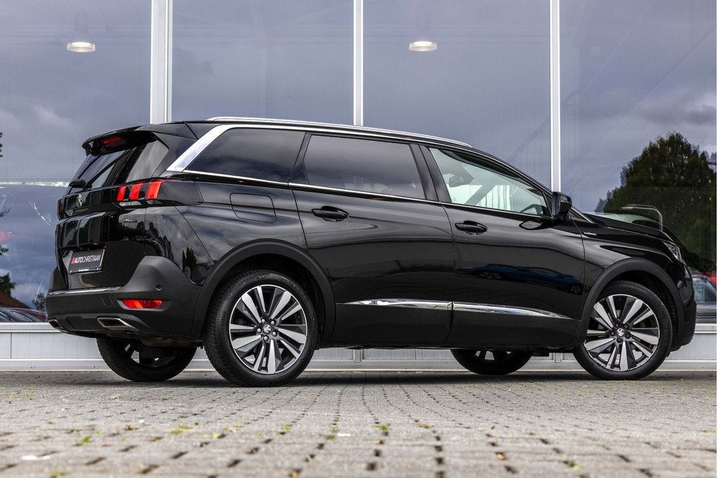 Peugeot 5008 1.2 PureTech GT-Line | Pano | 19" | 360° Camer, Auto's, Peugeot, 12 maanden, Gebruikt, Euro 6, 1199 cc