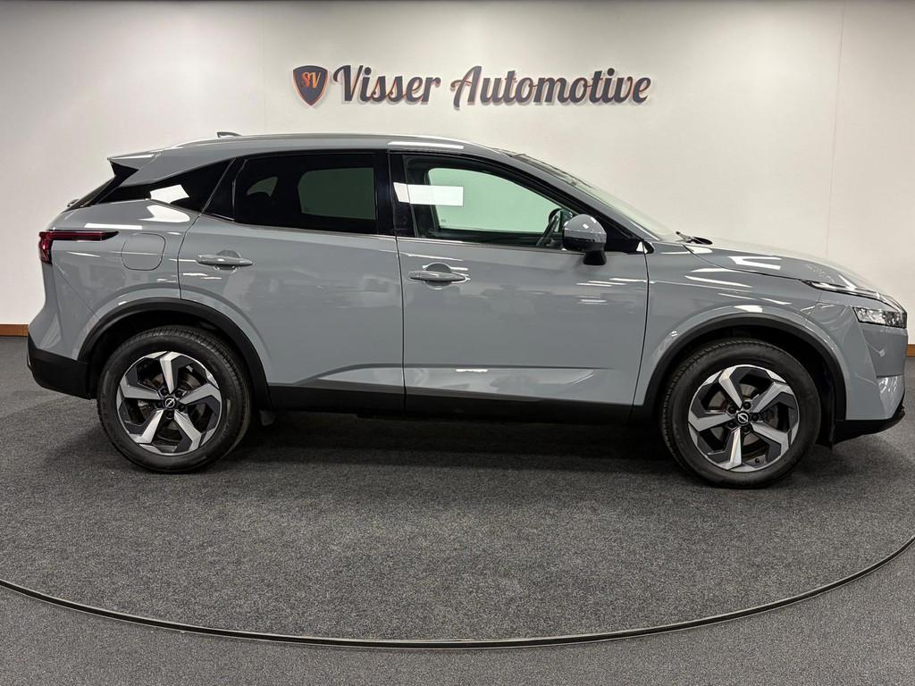 Nissan Qashqai 1.3 MHEV Business Design*NAP*Pano*Camera*Nard, Auto's, Voorwielaandrijving, 1304 kg, 4 cilinders, 700 kg