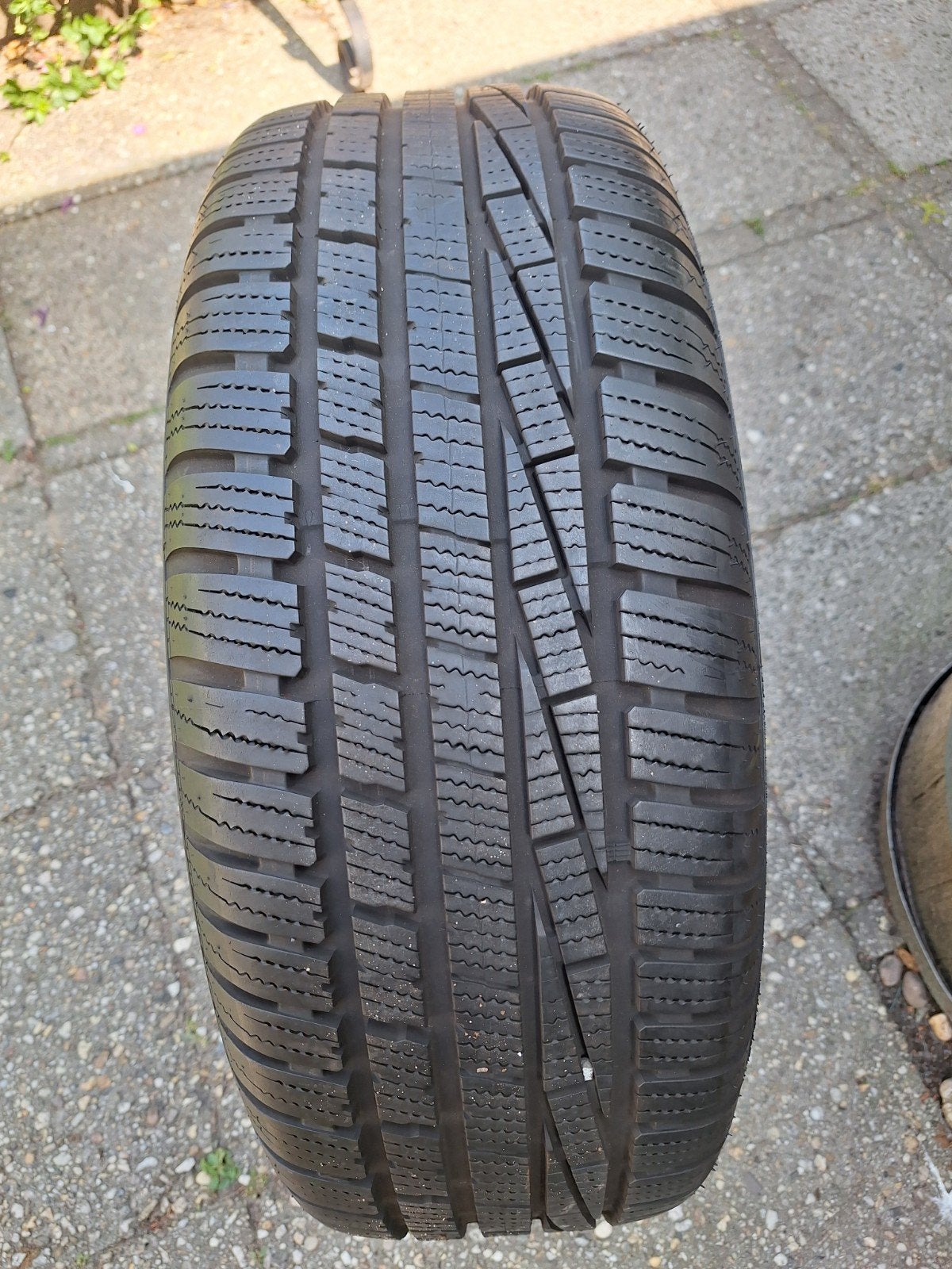 Autoband met velg 1 stuks NIEUW, Ophalen, Nieuw