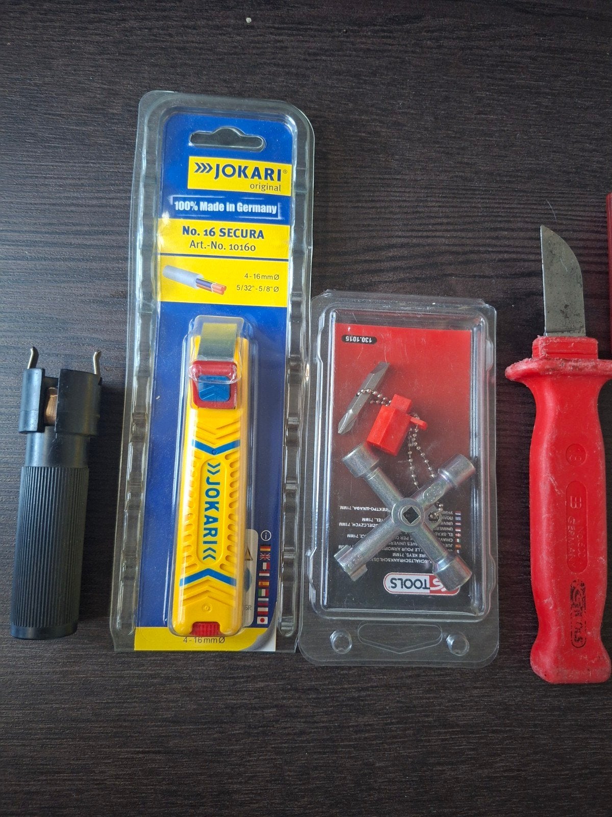 Elektricien Gereedschapset, Ophalen of Verzenden, Nieuw, Gereedschapsset, Overige merken