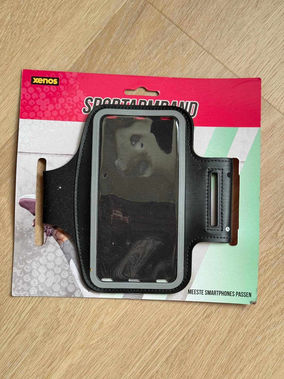Sportband voor telefoon, Ophalen of Verzenden, Nieuw, Overige typen, Overige merken