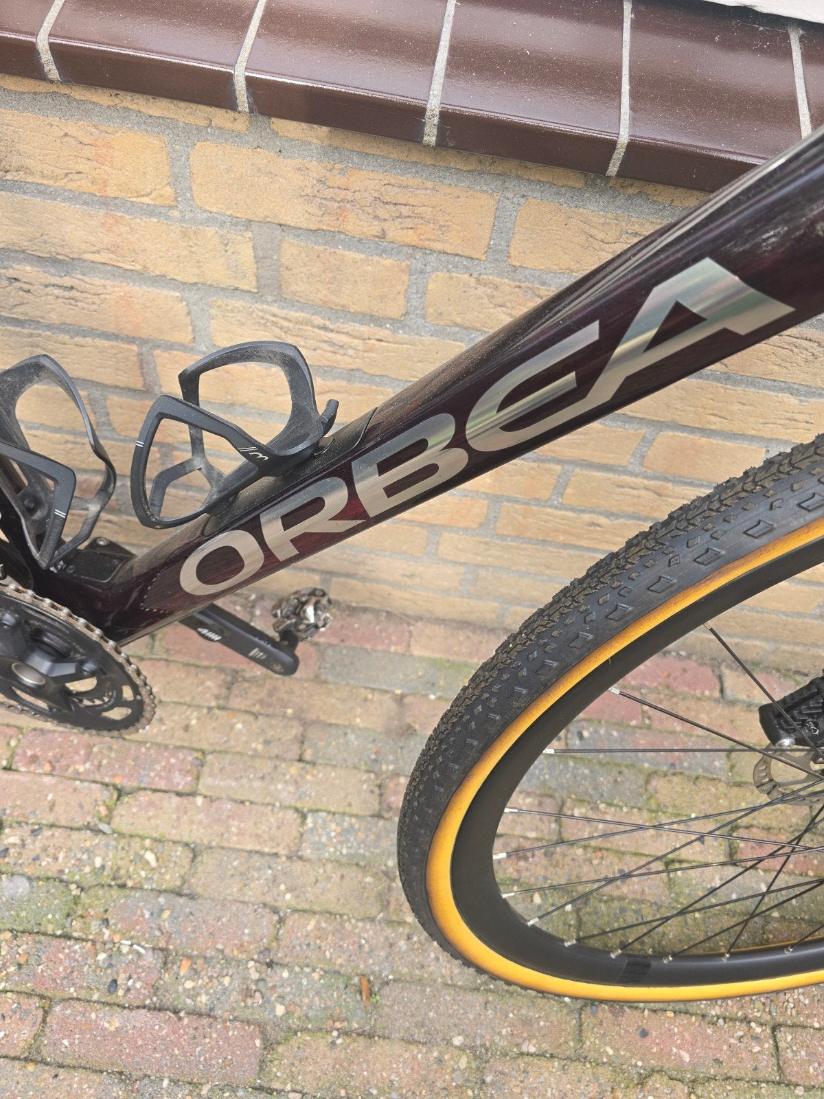 Orbea Terra Gravelbike - Zo goed als nieuw, 28 inch, Zo goed als nieuw, Meer dan 20 versnellingen, Schijfrem