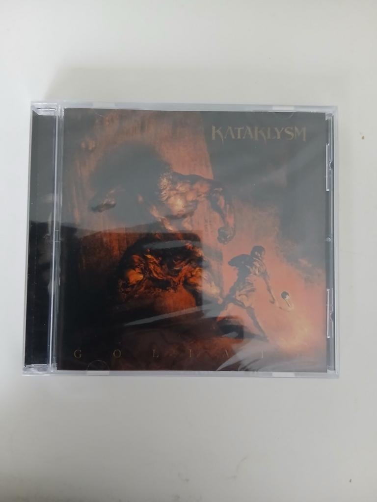 Kataklysm goliath, Ophalen of Verzenden, Nieuw in verpakking