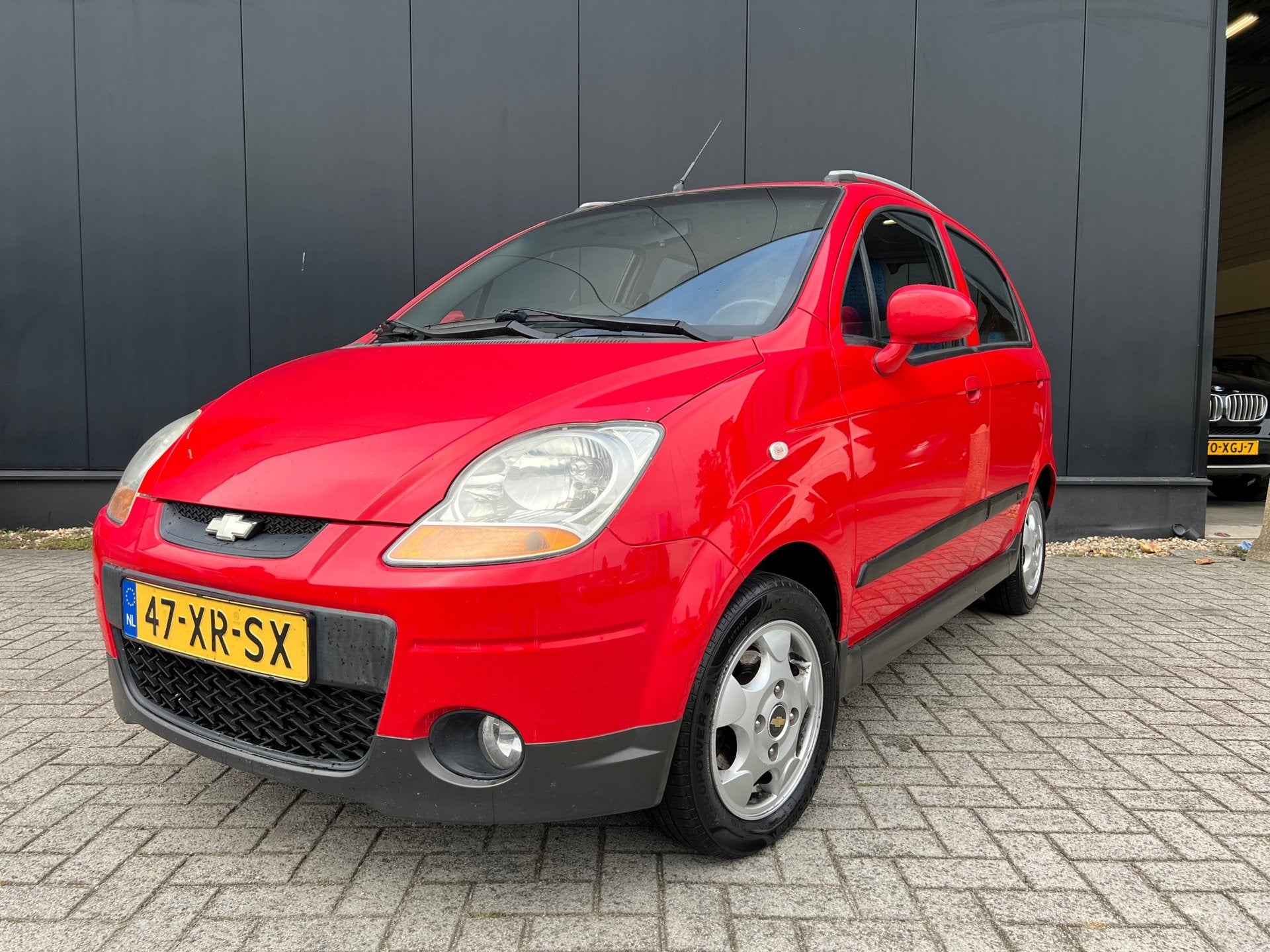 Chevrolet Matiz 0.8 Style Nwe Apk/NwDistributie/NwAirco, Auto's, Voorwielaandrijving, Gebruikt, Origineel Nederlands, Bedrijf