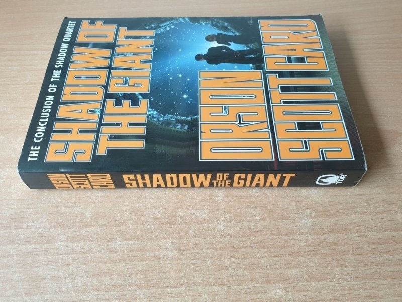 Orson Scott Card - Shadow of the Giant, Verzenden, Gelezen, Orson Scott Card