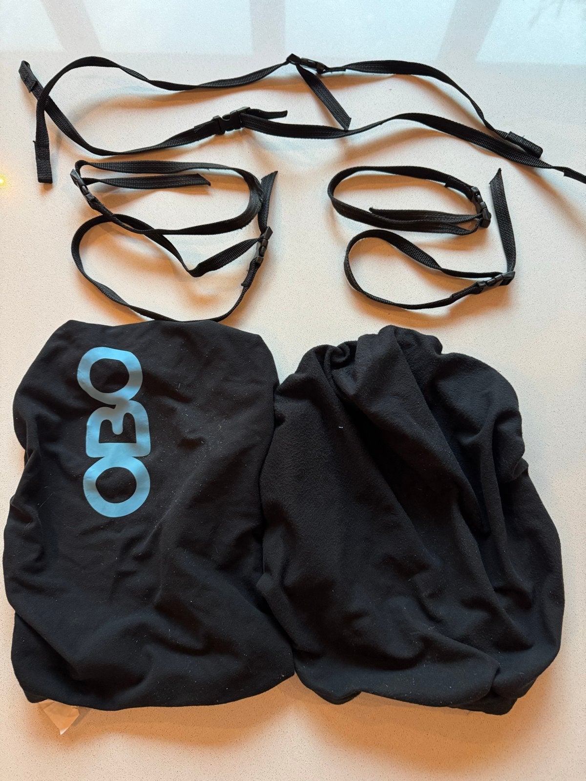 OBO Slippers Maat S - Zaalhockey, Ophalen of Verzenden, Gebruikt