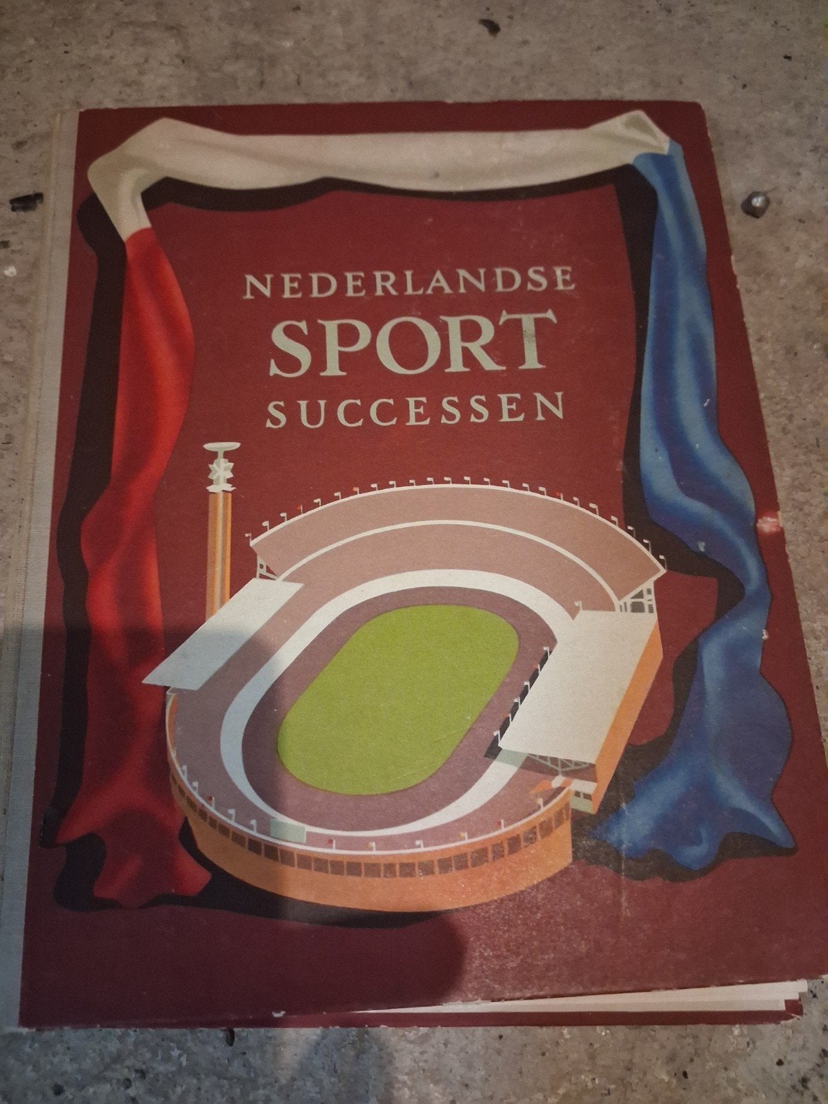 Vintage sportboeken: Goal & Nederlandse Sport Successen, Ophalen of Verzenden, Gelezen, Leo Pagano