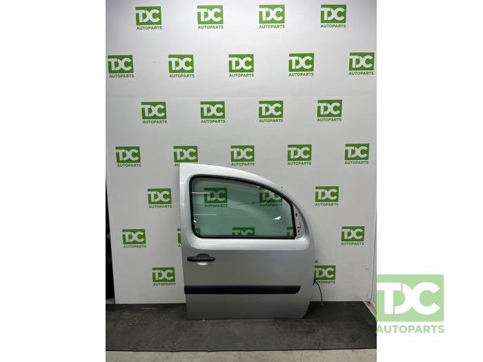 Portier 2Deurs rechts van een Renault Kangoo (TEKNX), 12 maanden garantie, Gebruikt, -, -