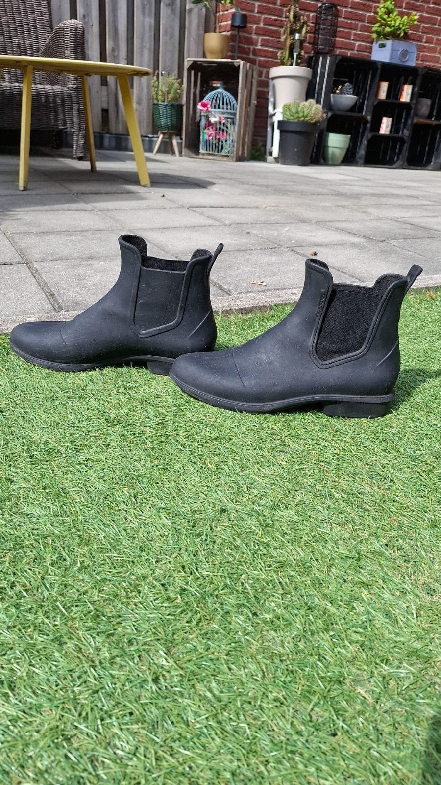 paardrij laarzen kort, Dieren en Toebehoren, Paardrijkleding, Ophalen, Dressuur, Schoeisel