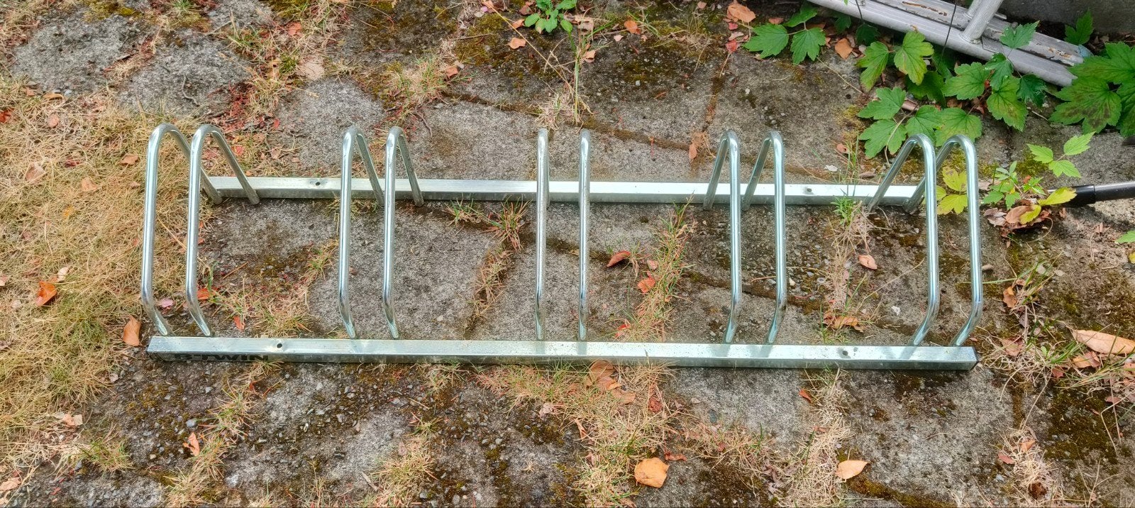 Fietsenrek voor 5 fietsen, Ophalen, ?, ?, ?