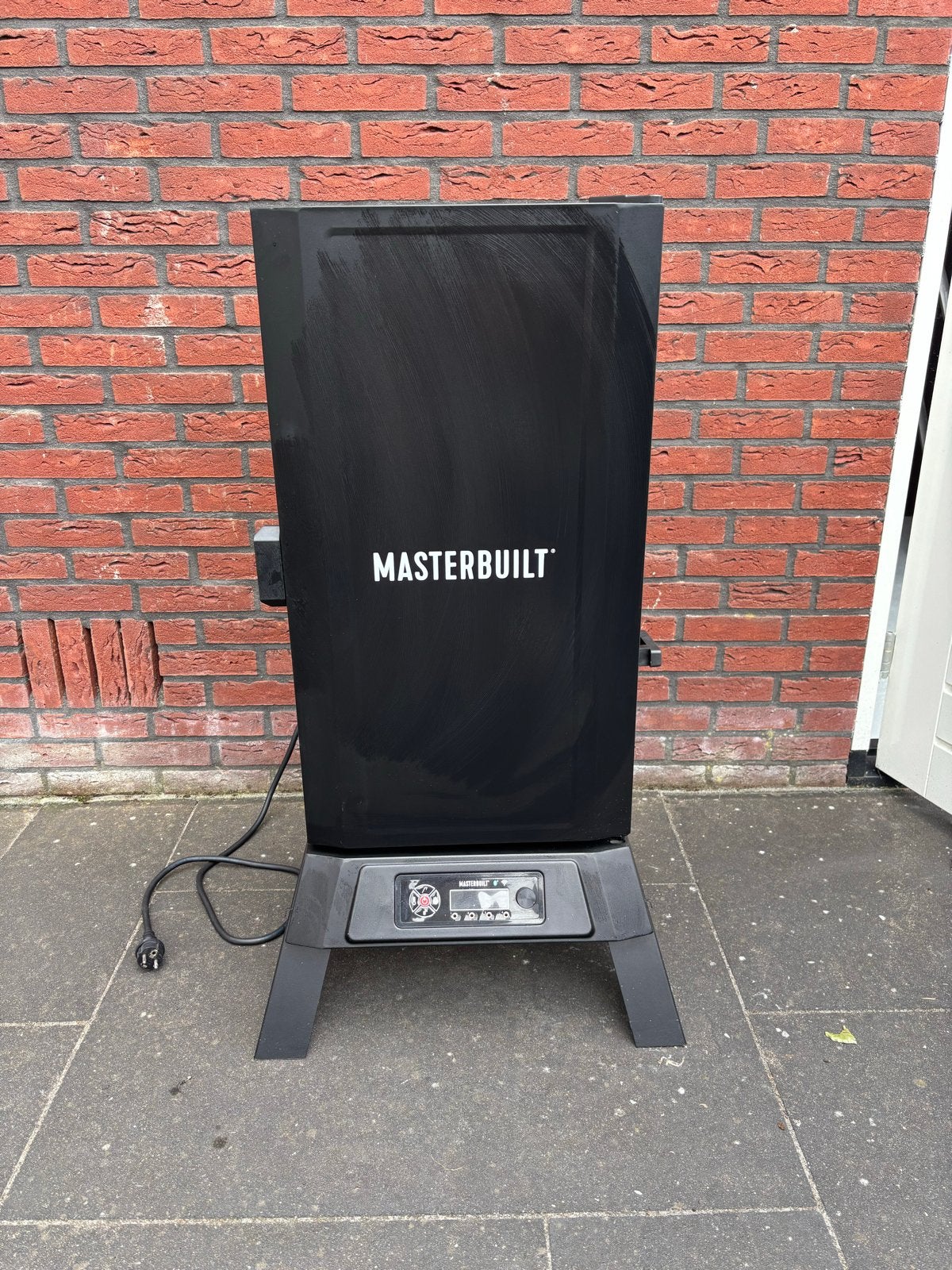 Masterbuilt Elektrische rookoven, Ophalen, Zo goed als nieuw