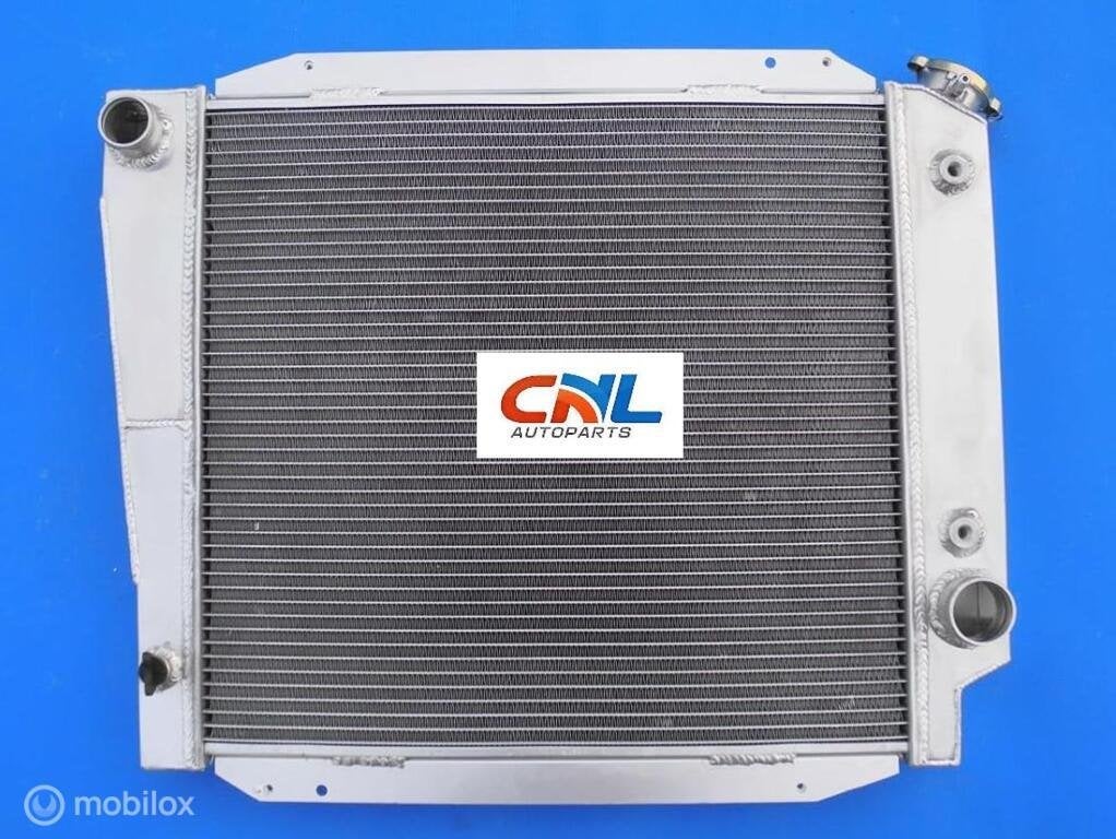 Radiateur 66-77 1976 Ford Bronco Wagon/Roadstter 5.0L 302 V8