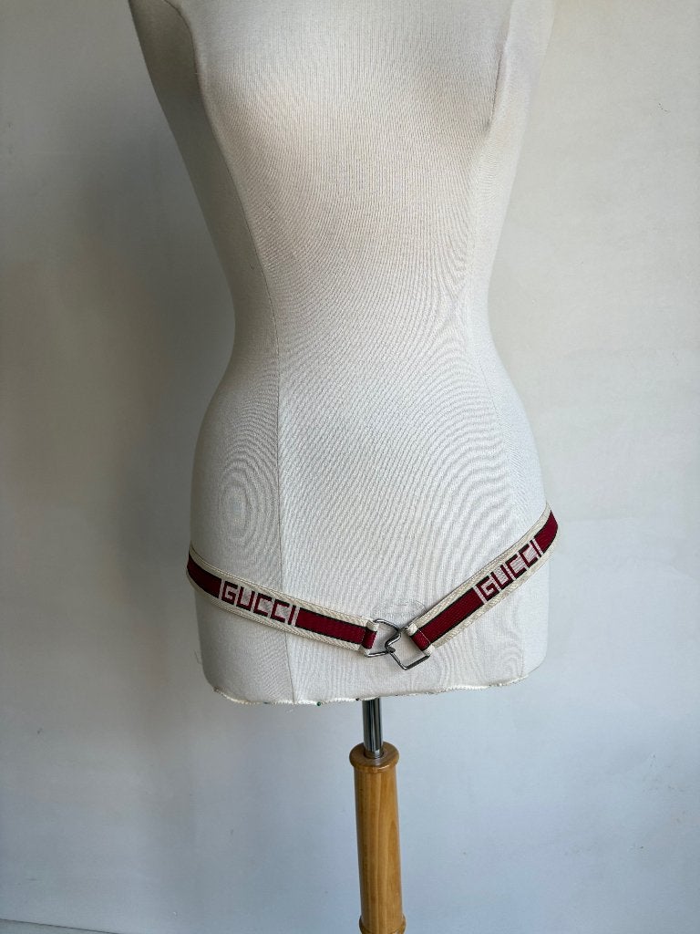 gucci riem, Kleding | Dames, Overige kleuren, Verzenden, Nieuw, Gucci