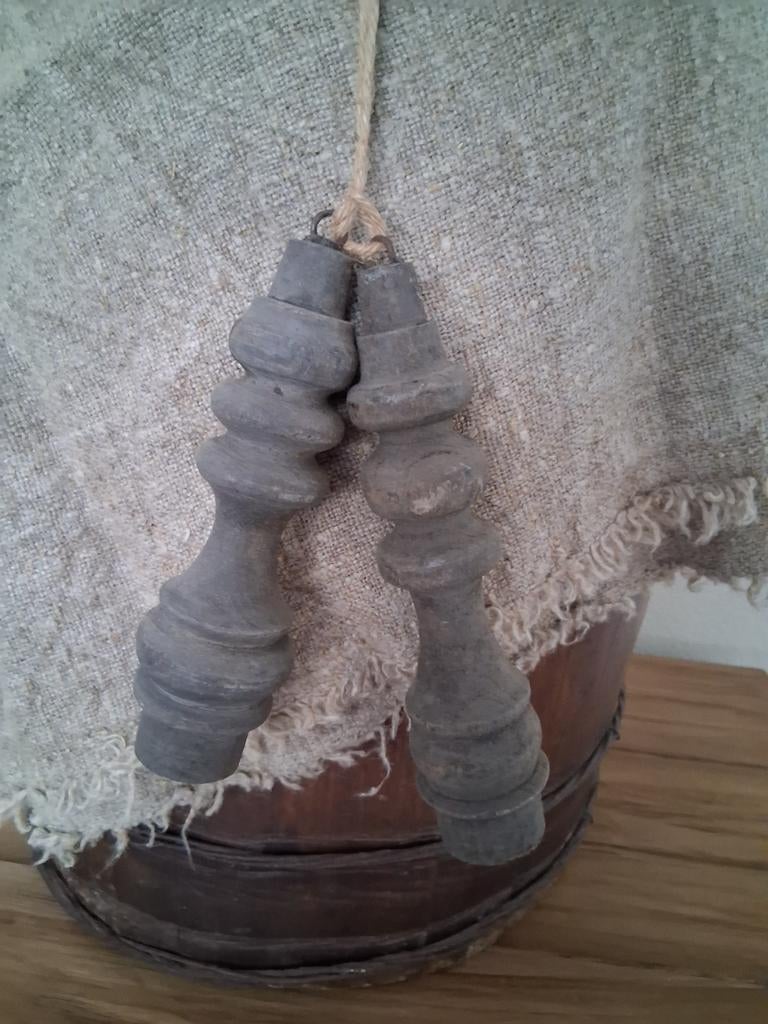 Decoratieve klossen, Huis en Inrichting, Woonaccessoires | Overige, Ophalen of Verzenden
