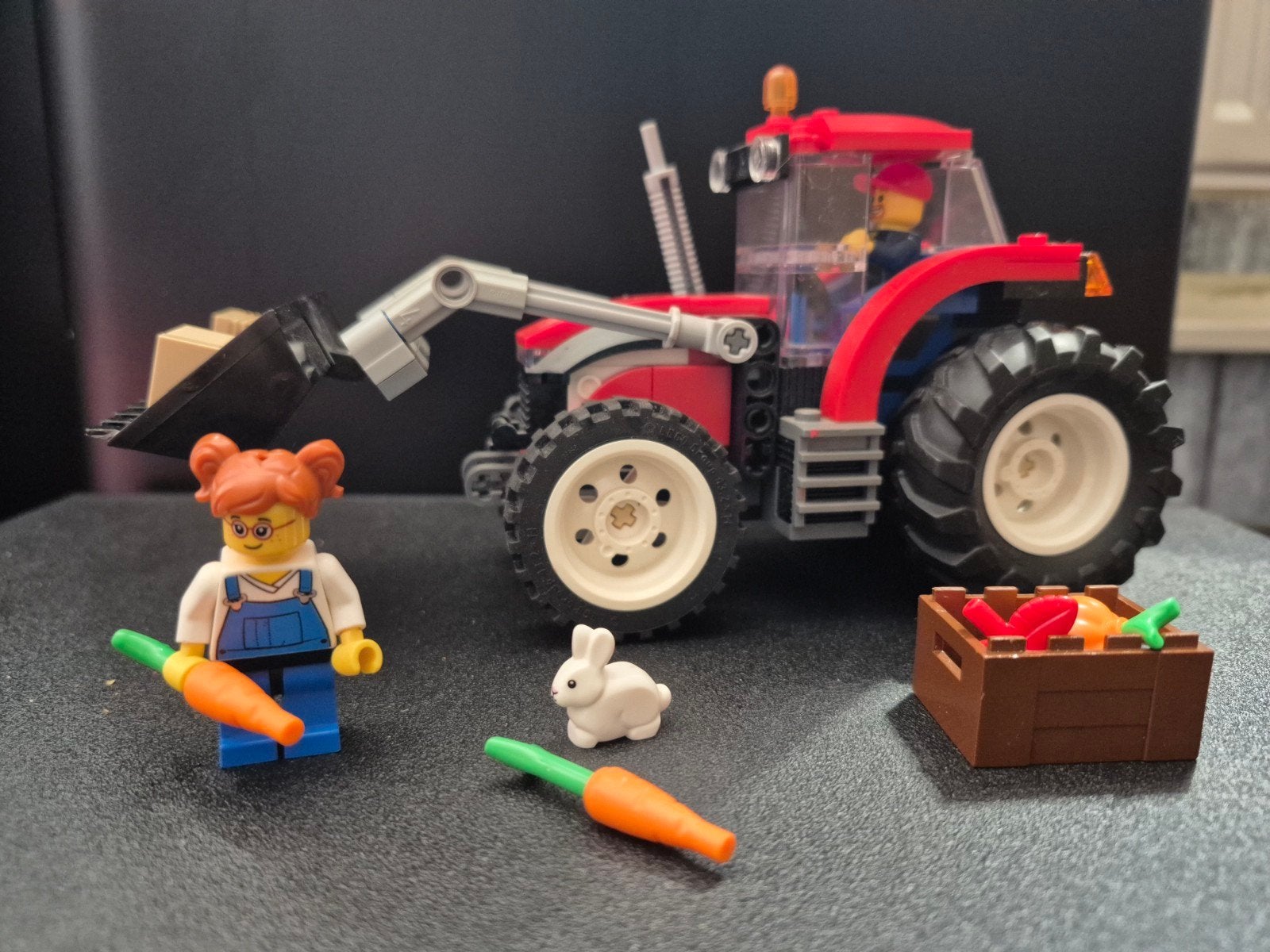 LEGO City 60287 (zonder doos), Ophalen, City, Lego, Zo goed als nieuw