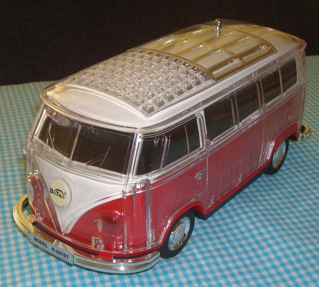 VOLKSWAGEN T1 radio bluetooth USB MP3 als nieuw!, Overige merken, Overige typen, Ophalen of Verzenden, Zo goed als nieuw