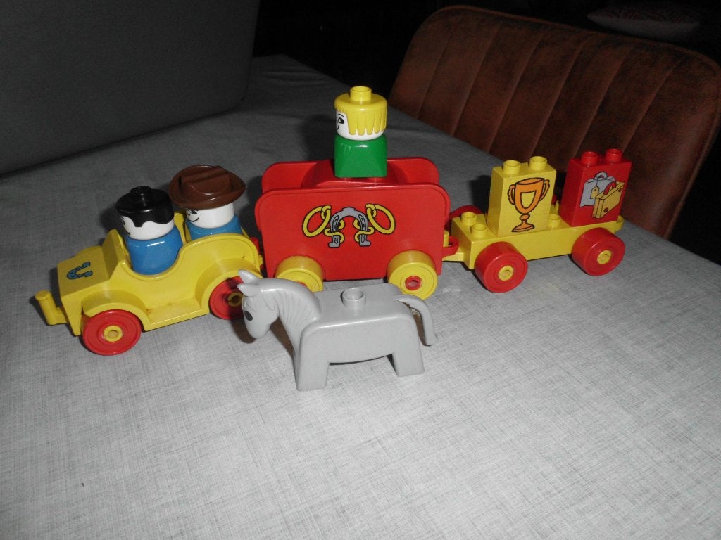 LEGO DUPLO, Ophalen of Verzenden, Gebruikt, Duplo