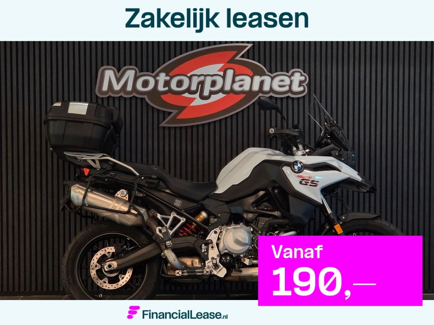 BMW F 750 GS - 2021, Motoren, 853 cc, Bedrijf, Toermotor