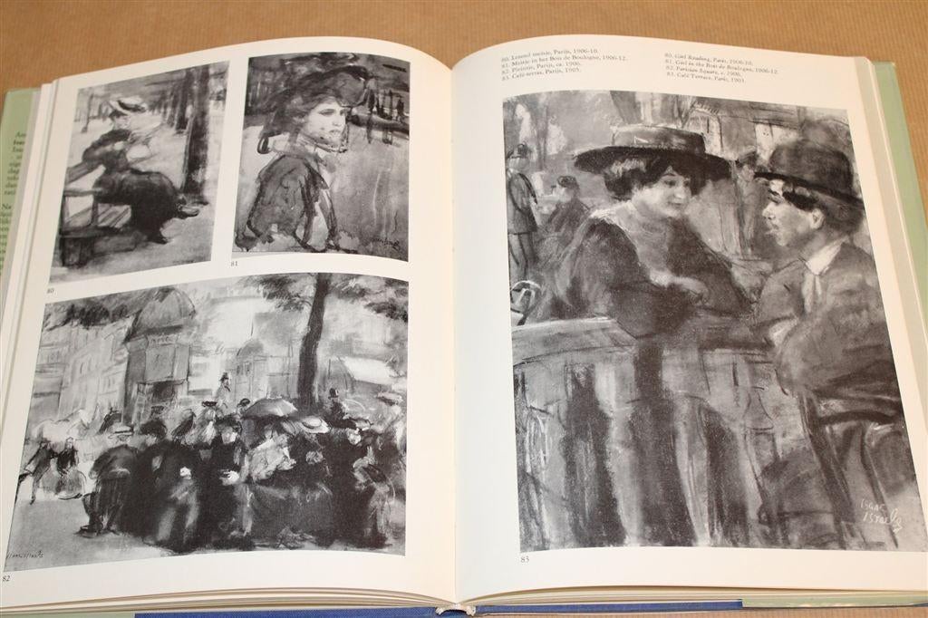 Isaac Israëls [1967] — Leven en Werk van de Schilder, Ophalen of Verzenden, Gelezen