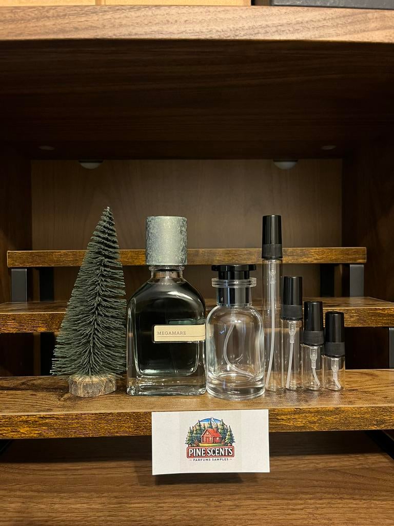 Megamare - Orto Parisi Samples/Testers, Ophalen of Verzenden, Nieuw, Proef of Tester, Gevuld