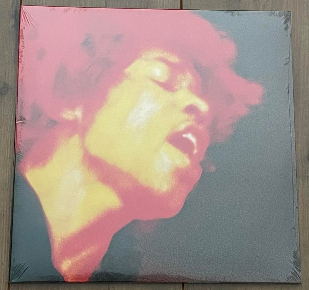 The Jimi Hendrix Experience - Electric Ladyland 2lp / NEW, Ophalen of Verzenden, Nieuw in verpakking, 12 inch, Poprock