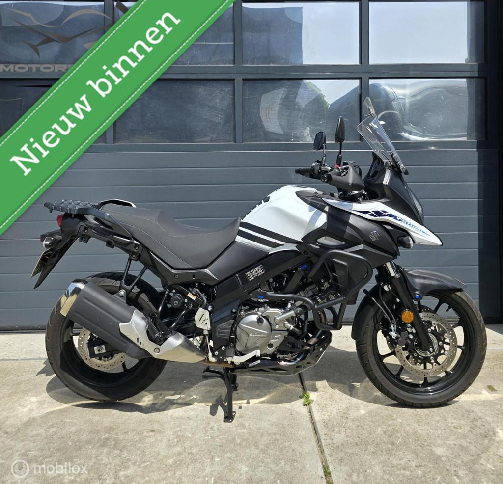 Suzuki DL650 V-Strom ABS BJ 2023, Bedrijf, Meer dan 35 kW, Toermotor, 645 cc