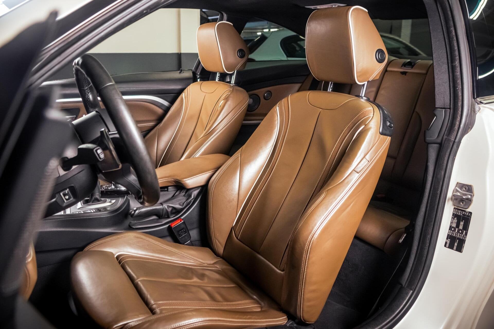 BMW 4-serie Coupé 435i M Sport|individual|Pano|ACC|H&K|HUD|, Auto's, Automaat, Achterwielaandrijving, Gebruikt, Euro 6
