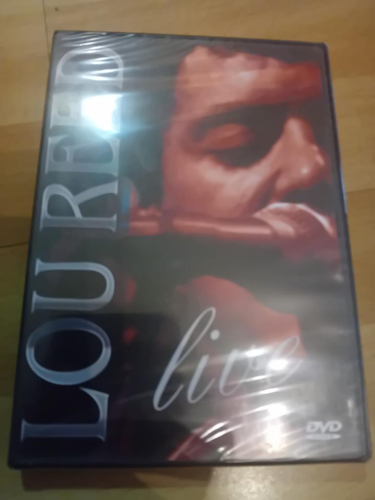 Lou Reed Live DVD - The Bottom Line New York City 1983, Vanaf 16 jaar, Ophalen of Verzenden, Nieuw in verpakking
