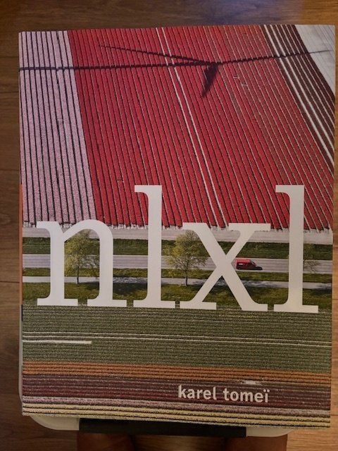 NLXL Karel Tomeï, Fotografen, Ophalen of Verzenden, Zo goed als nieuw, Meerdere auteurs