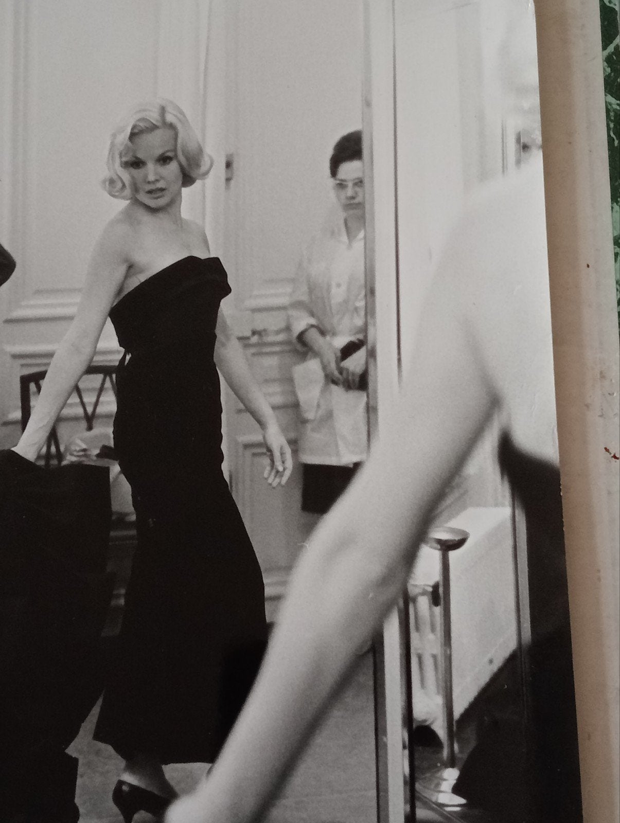 Actrice Carroll Baker jaren 60, Ophalen of Verzenden, 1960 tot 1980, Gebruikt