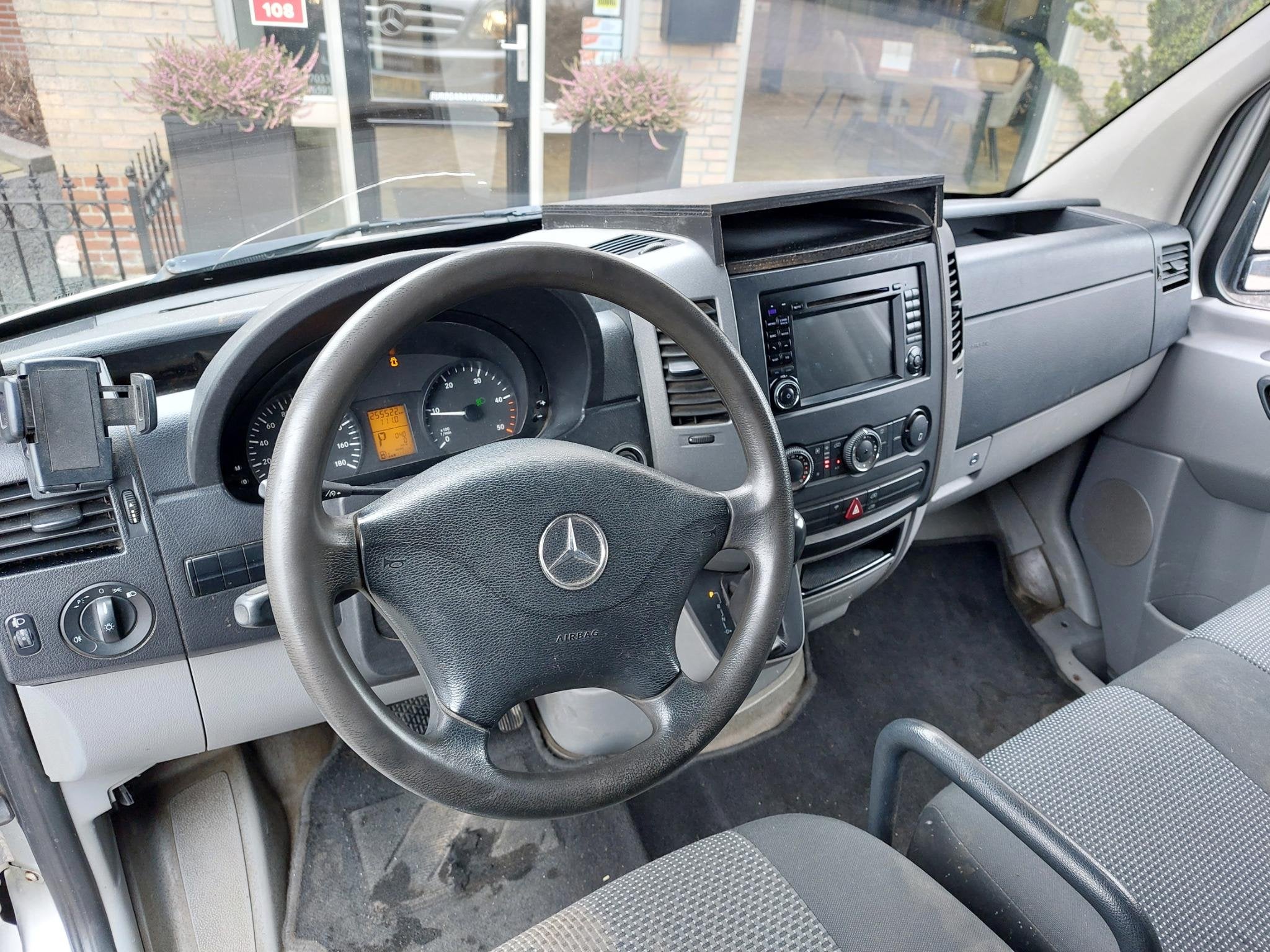Mercedes-Benz Sprinter 313 2.2 CDI L2H2 | Trekhaak | Export, Auto's, Automaat, Euro 5, Achterwielaandrijving, Gebruikt