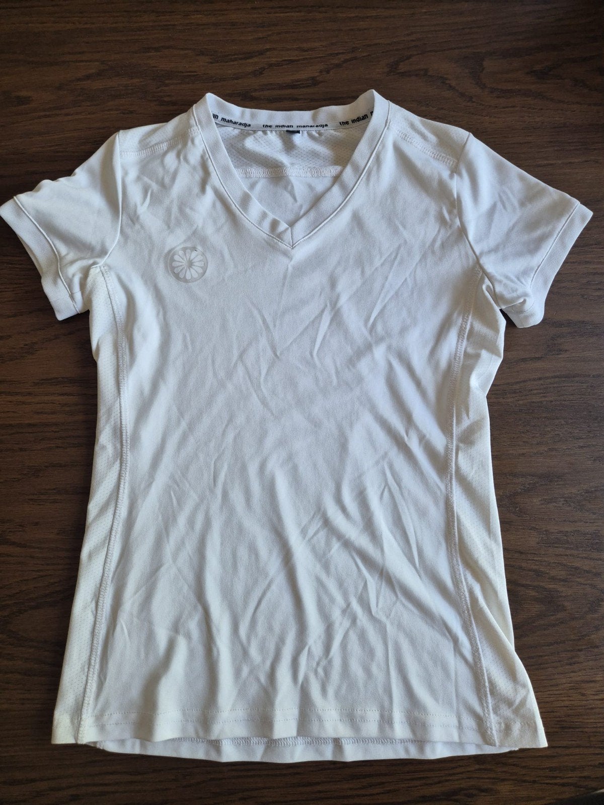 Indian Maharadja sportshirt maat 152, Ophalen, Gebruikt, The Indian Maharadja, Jongen of Meisje