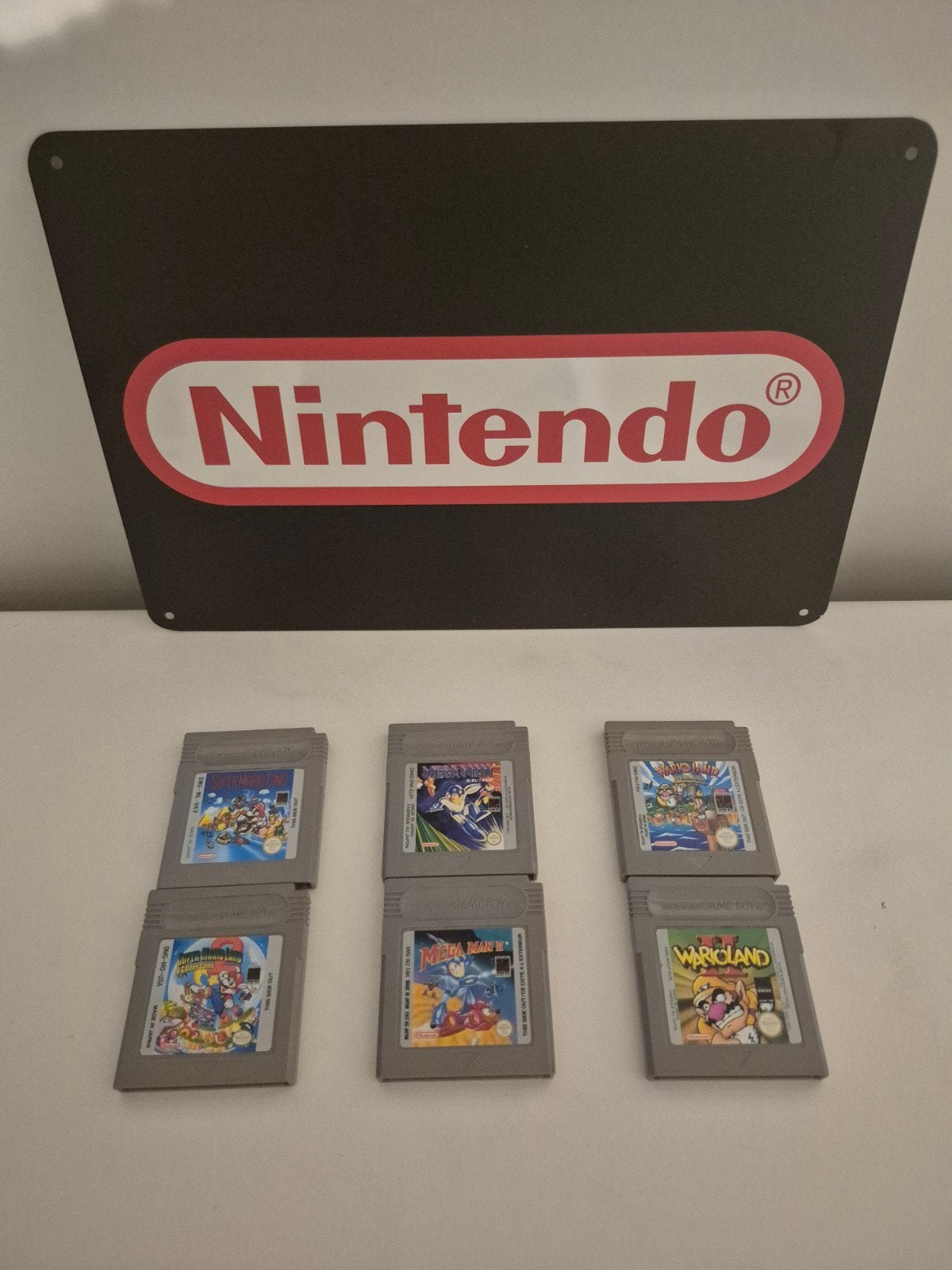 Nintendo gameboy games setjes, Avontuur en Actie, Verzenden, 1 speler, Zo goed als nieuw