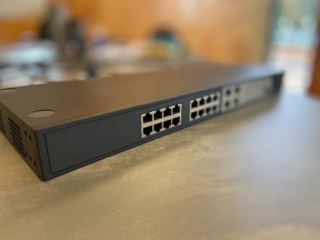 3COM Baseline Switch, Ophalen of Verzenden, Gebruikt