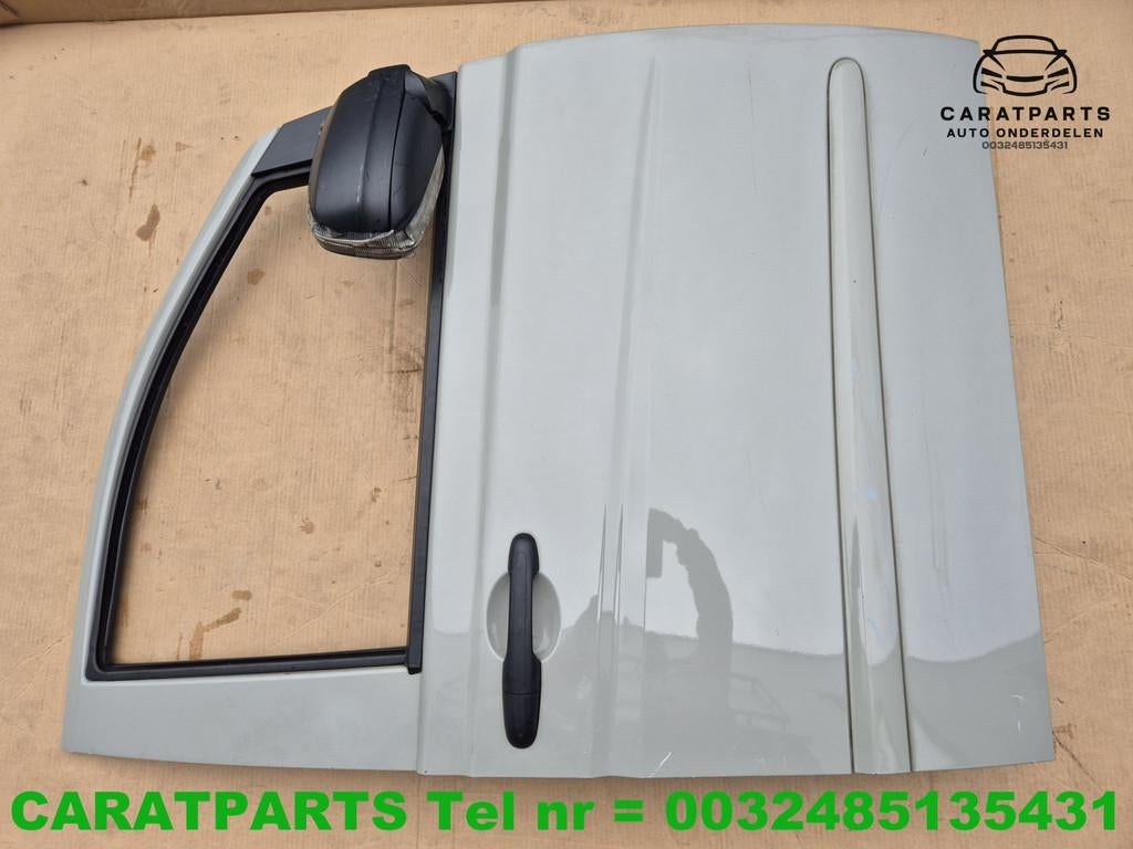 Mercedes Vito Viano W639 deur portier vito portier viano, Auto-onderdelen, Gebruikt, Mercedes-Benz AG, Deur, Mercedes-Benz