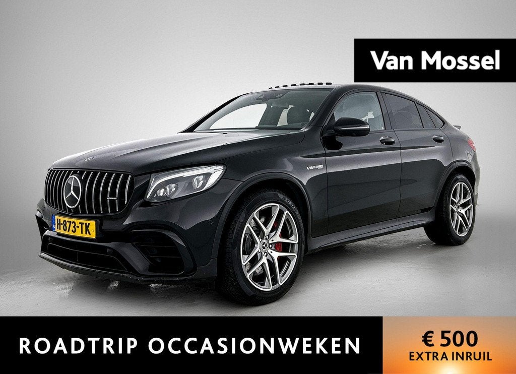 Mercedes-Benz GLC-klasse Coupé AMG 63 S 4MATIC+ | PANORAMAD
