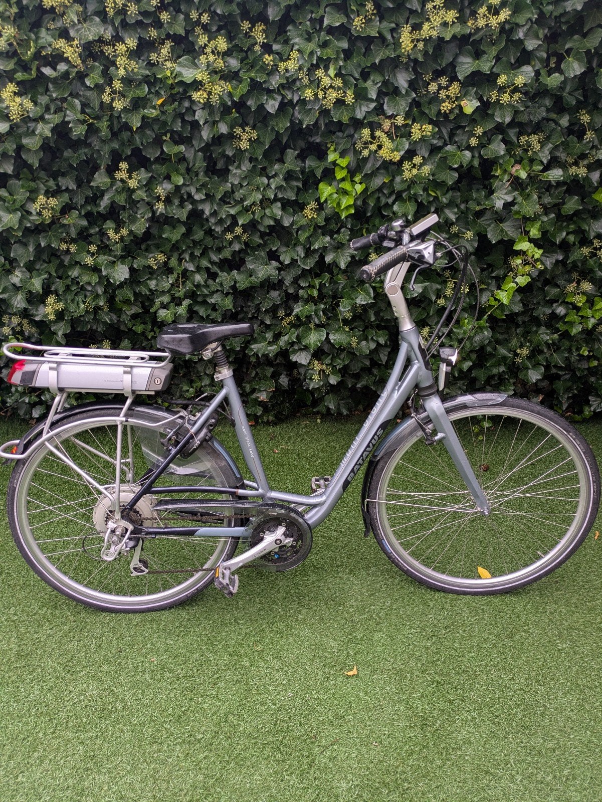 Batavus Mont Blanc Easy elektrische fiets - frame 53, Gebruikt, Batavus, Ophalen of Verzenden, 51 tot 55 cm