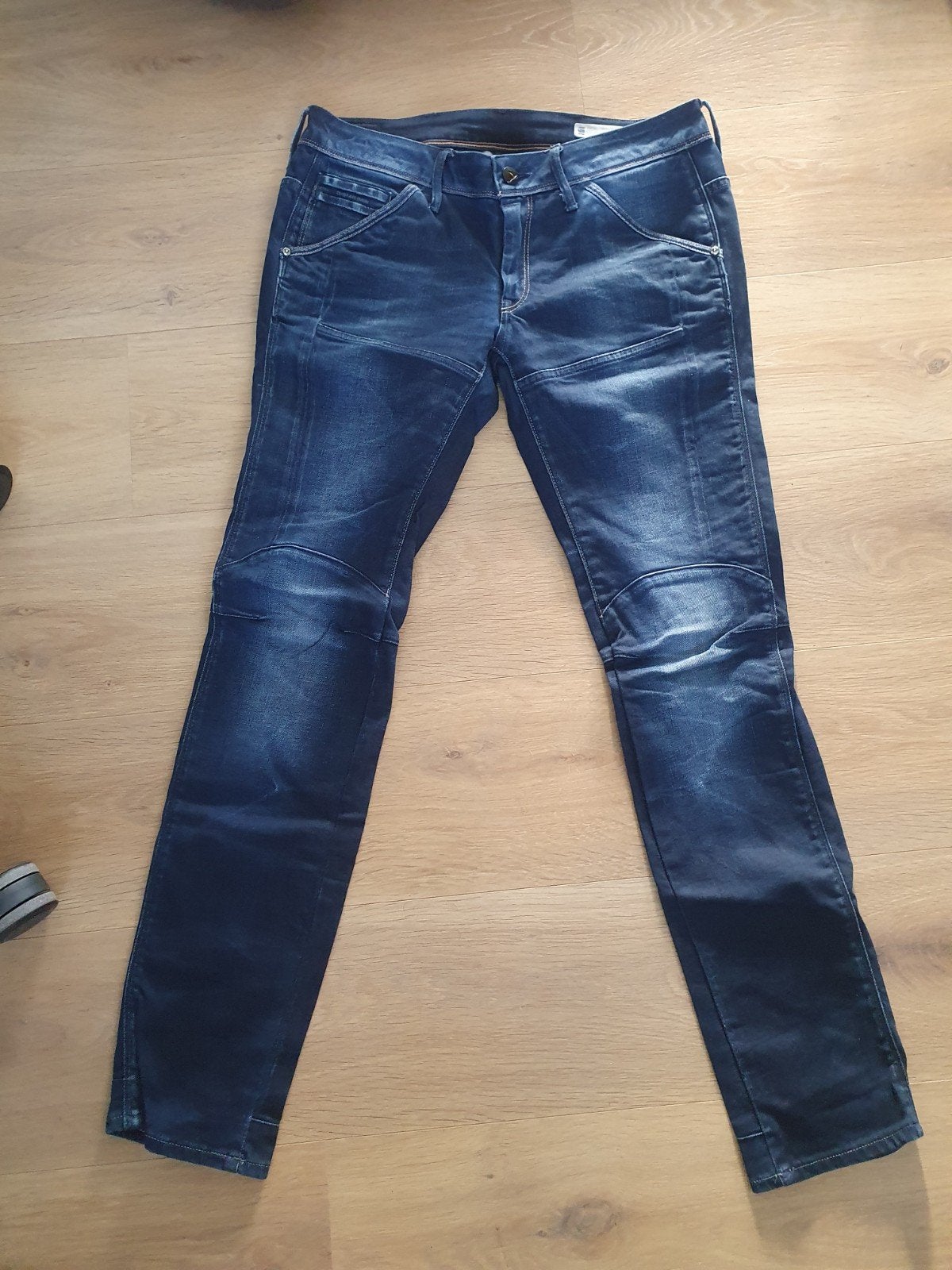 G-Star RAW Spijkerbroek W30 L32 - Blauw, Blauw, W32 (confectie 46) of kleiner, Ophalen of Verzenden, Zo goed als nieuw